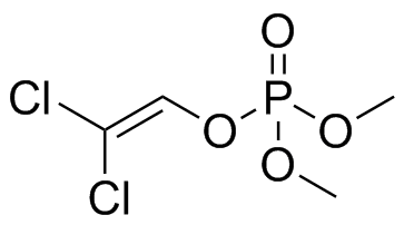 Dichlorvos Structure