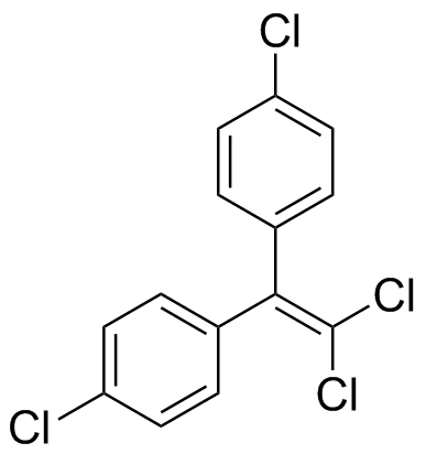 4,4\'-Dde Structure