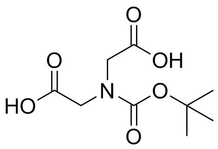 Glycine Impurity 1 Structure