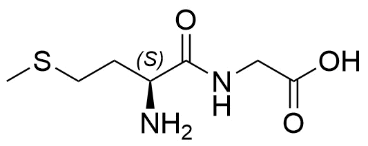Glycine Impurity 9 Structure