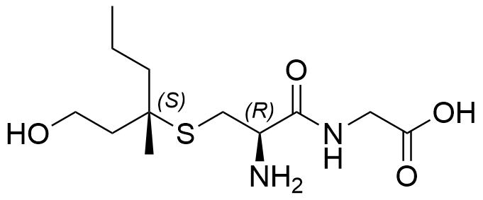Glycine Impurity 13 Structure
