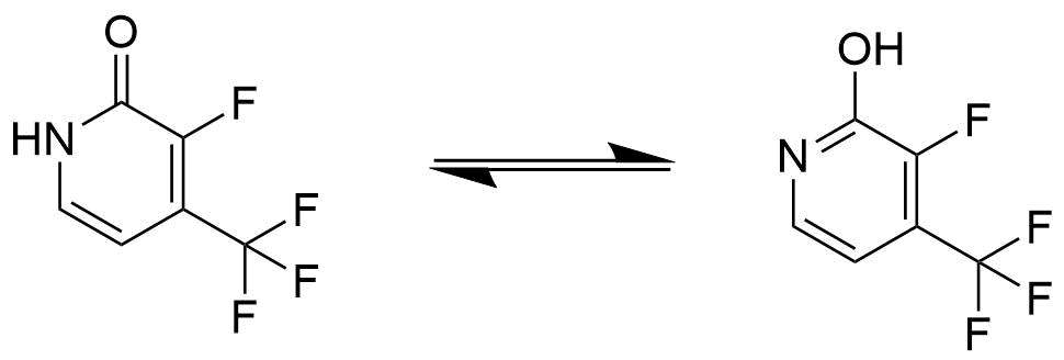 Doravirine Impurity 4 Structure