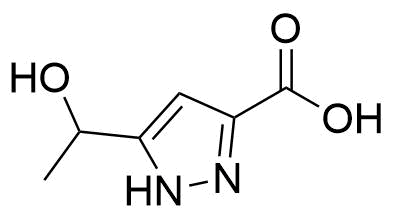 Darolutamide Impurity 3 Structure