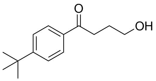 Ebastine Impurity 15 Structure