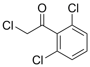 Econazole Impurity 10 Structure