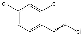 Econazole Impurity 14 Structure