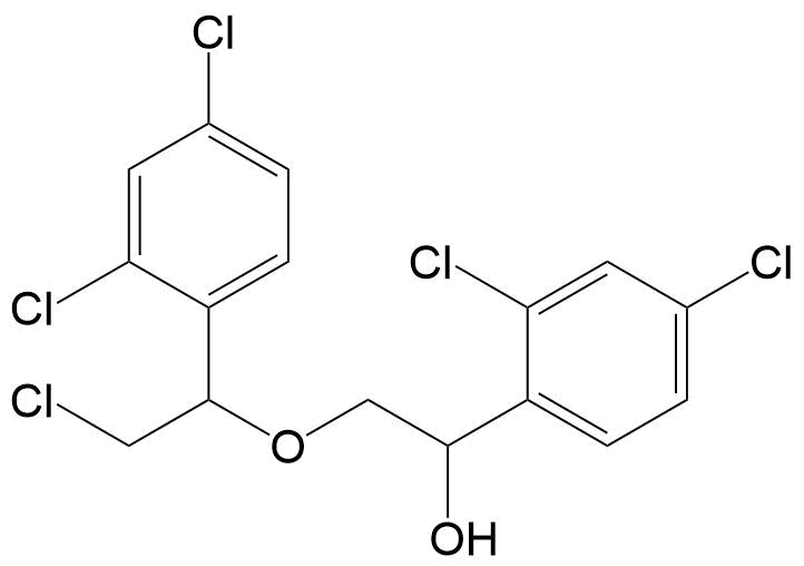 Econazole Impurity 15 Structure