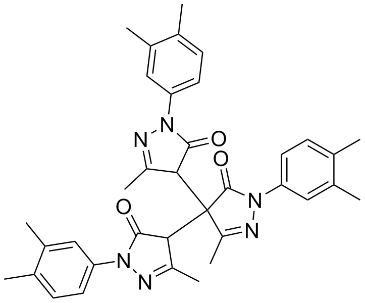 Eltrombopag Impurity J Structure