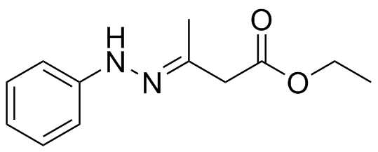 Edaravone Impurity 13 Structure