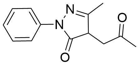 Edaravone Impurity 26 Structure