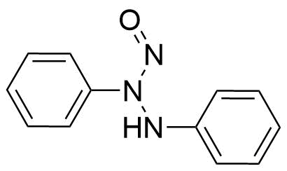 Edaravone Nitroso Impurity 42 Structure