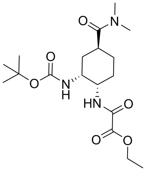 Edoxaban Impurity 71 Structure