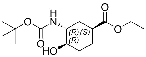 Edoxaban Impurity 90 Structure
