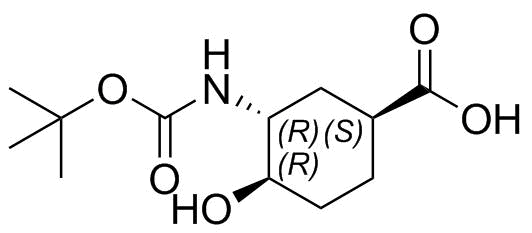 Edoxaban Impurity 92 Structure