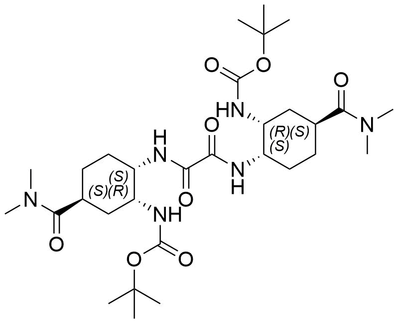 Edoxaban Impurity 125 Structure
