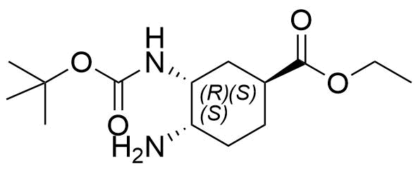 Edoxaban Impurity 126 Structure