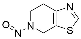 Edoxaban Impurity 128 Structure