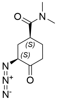 Edoxaban Impurity 137 Structure