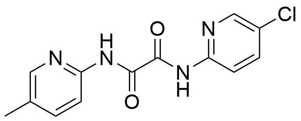 Edoxaban Impurity 153 Structure