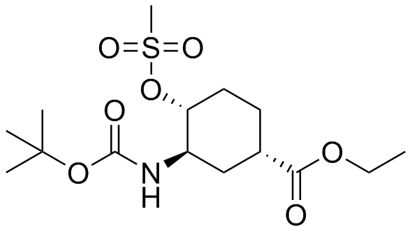 Edoxaban Impurity 168 Structure