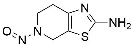 Edoxaban Nitroso Impurity 170 Structure
