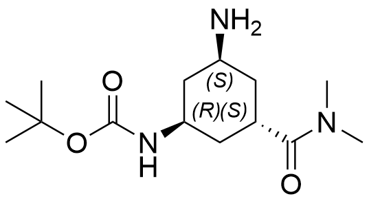 Edoxaban Impurity 177 Structure