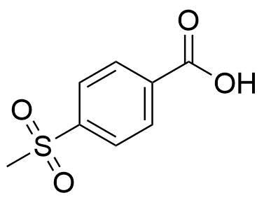 Etoricoxib Impurity D Structure