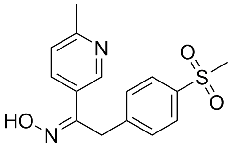 Etoricoxib Impurity 40 Structure