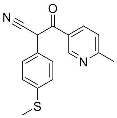 Etoricoxib Impurity 65 Structure