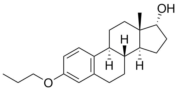 Estrone Impurity 9 Structure
