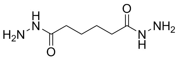 Adipic Dihydrazide Structure