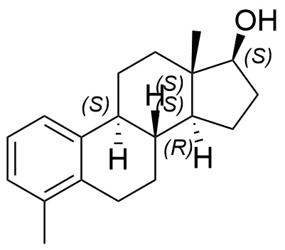Estrone Impurity 20 Structure