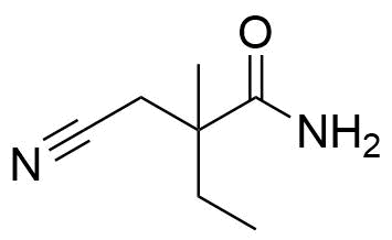 Ethosuximide Impurity 9 Structure