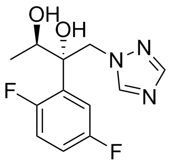 Efinaconazole Impurity B Structure