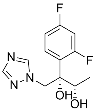 Efinaconazole Impurity 22 Structure