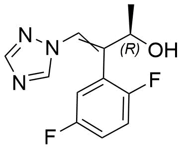 Efinaconazole Impurity 47 Structure