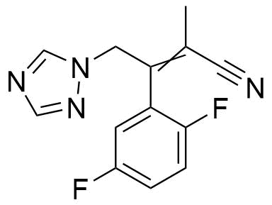 Efinaconazole Impurity 48 Structure