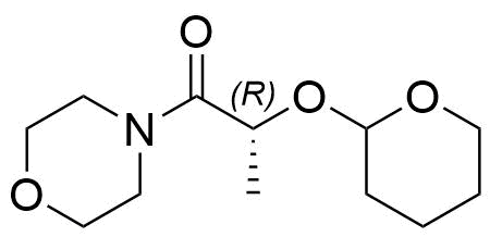 Efinaconazole Impurity 51 Structure