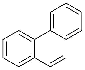 Phenanthrene Structure