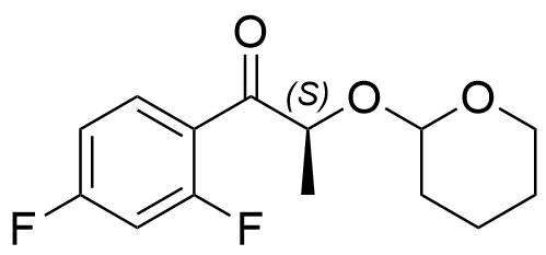 Efinaconazole Impurity 59 Structure