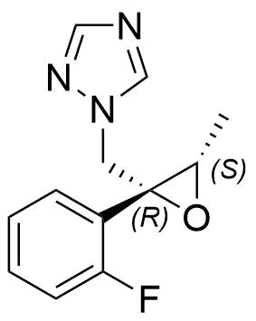 Efinaconazole Impurity 62 Structure