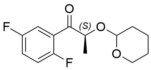 Efinaconazole Impurity 71 Structure
