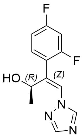 Efinaconazole Impurity 88 Structure
