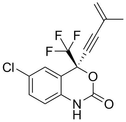 Efavirenz Penteneyne Structure