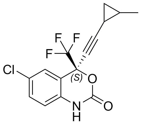 Methyl Efavirenz Structure