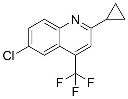 Efavirenz Related Compound C Structure