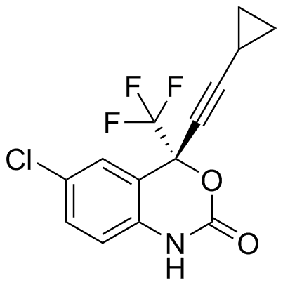 Efavirenz Enantiomer Structure
