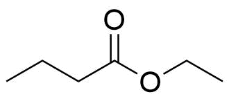 Ethyl Butyrate, Standard For Gc Structure