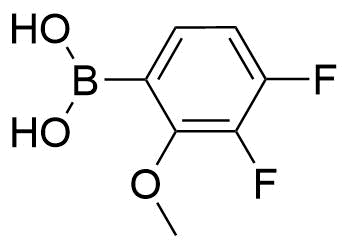 Elagolix Impurity 101 Structure