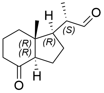 Eldecalcitol Impurity 30 Structure